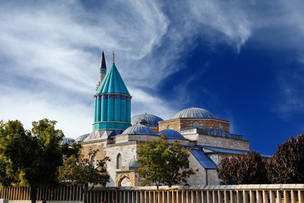 Mevlana Türbesi