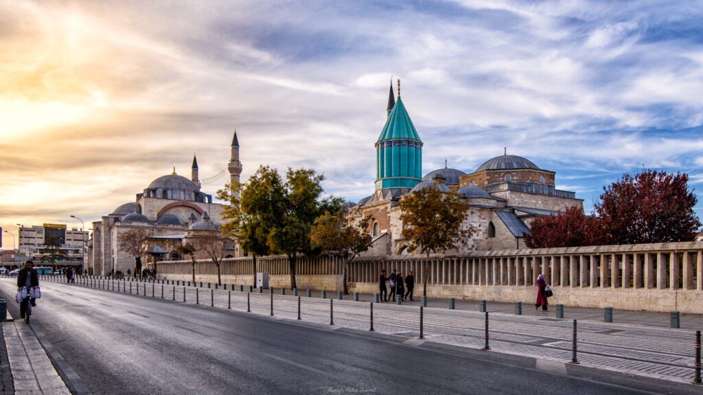 Mevlana Türbesi