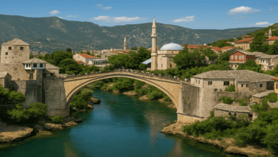 Bosna hersek gezi rehberi