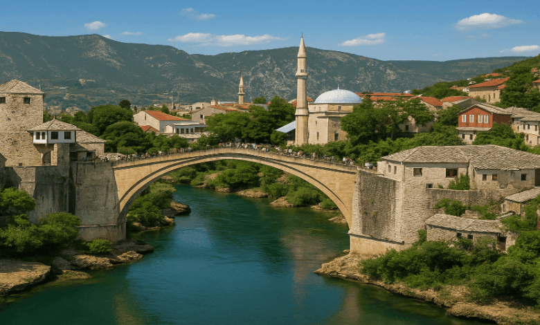 Bosna hersek gezi rehberi