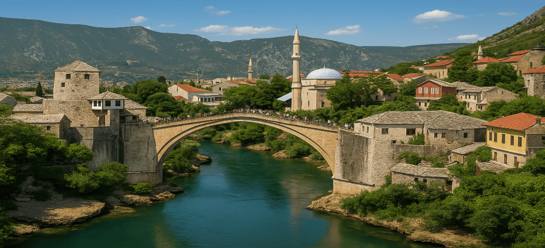 Bosna hersek gezi rehberi