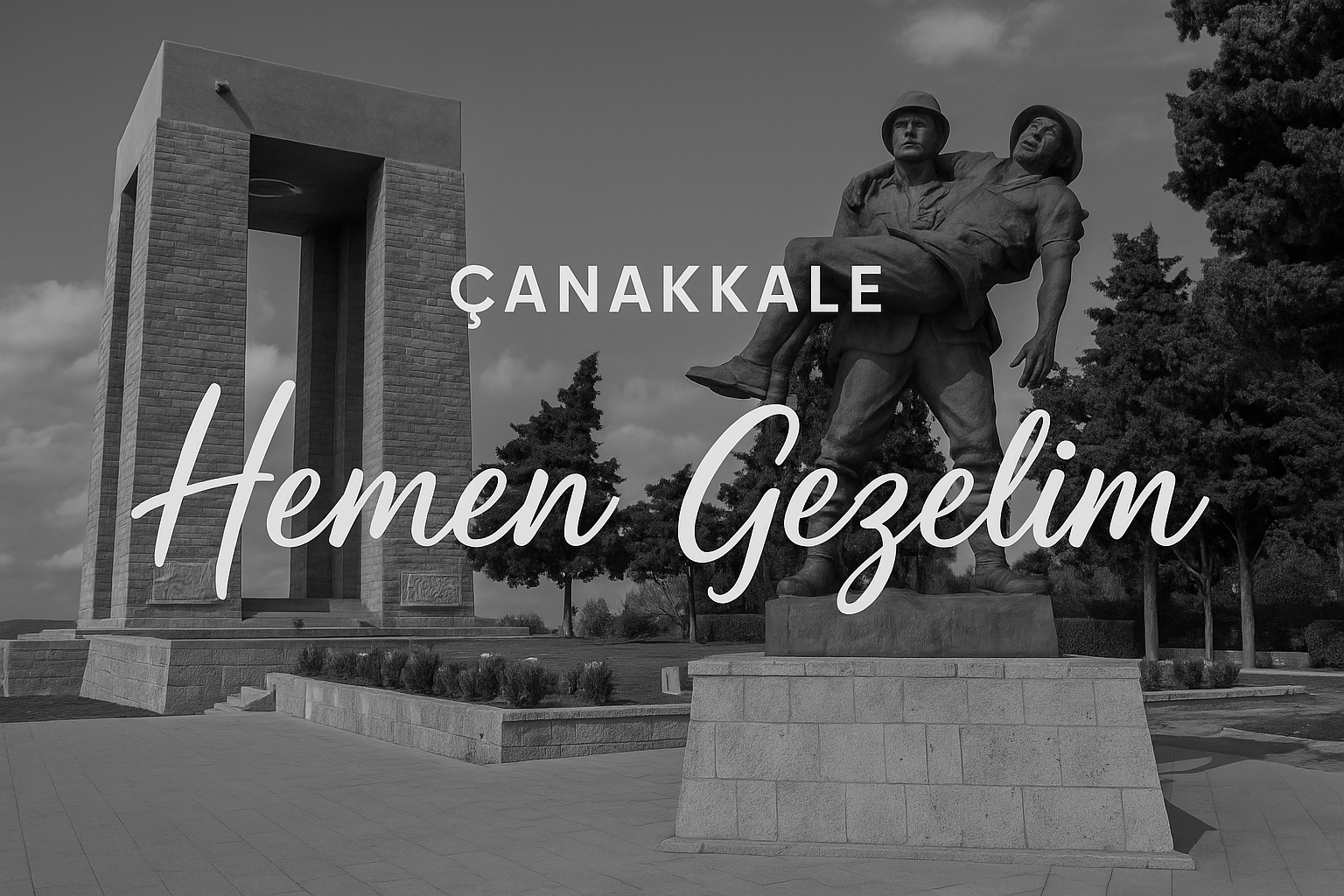 Çanakkale Şehitlikleri ve Gezilecek Yerler