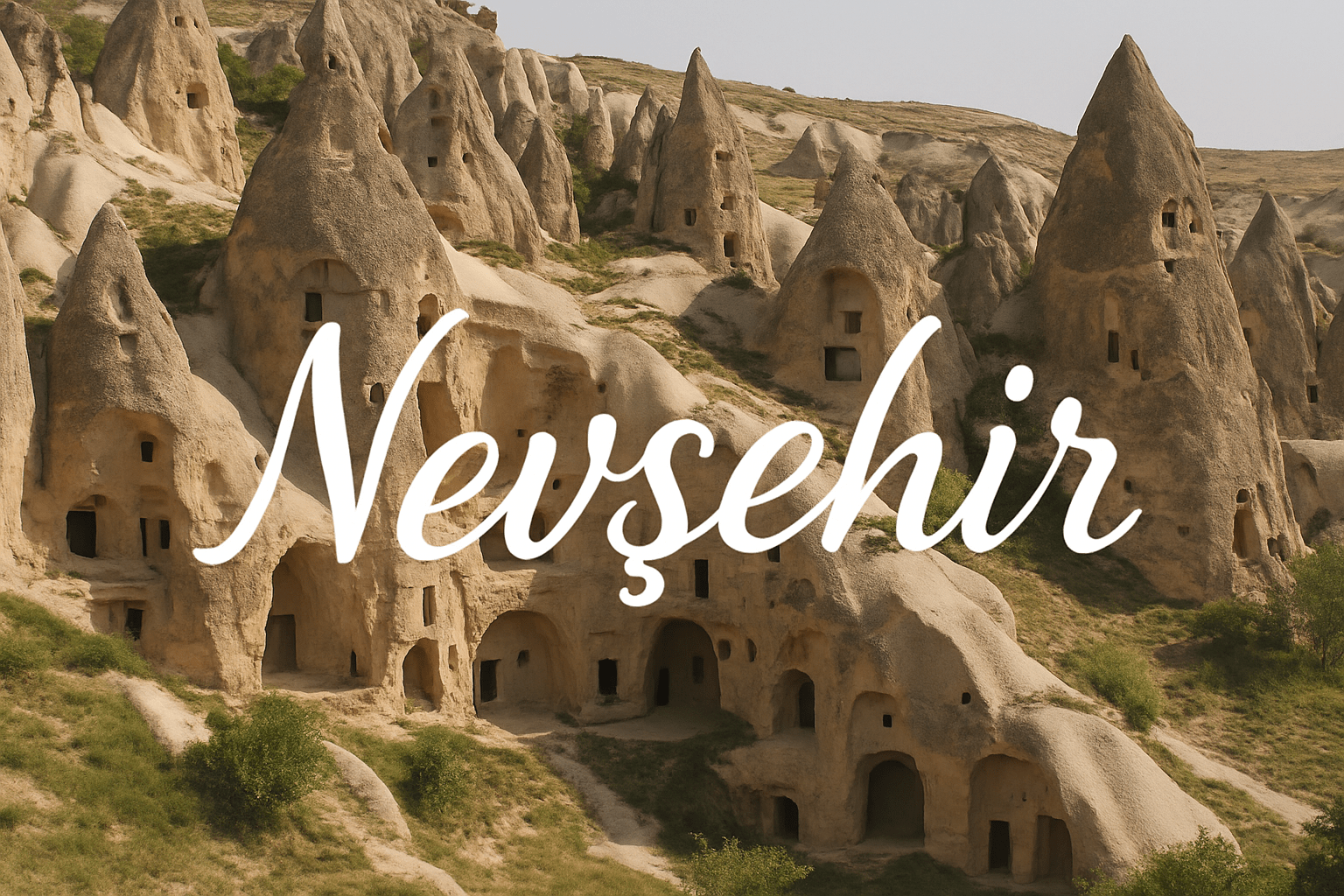 Nevşehir Göreme Açık Hava Müzesi: Tarihi ve Gezi Rehberi
